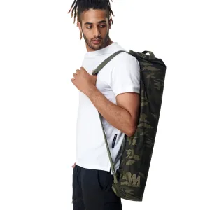 Camo Print Yoga Mat Bag