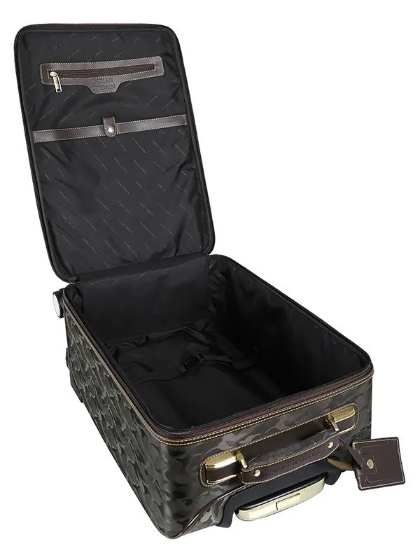 Camo Printed Smart Business Travel Stroller