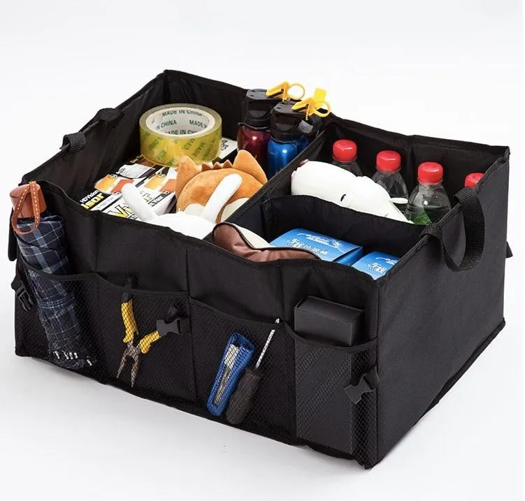 Car Trunk Organiser