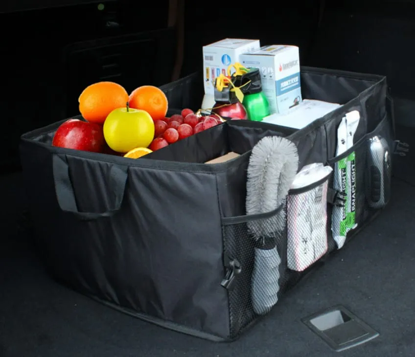 Car Trunk Organiser