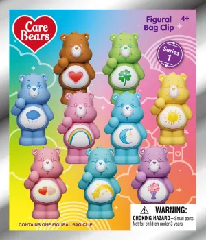 Care Bears - Series 1 - 3D Foam Bag Clip