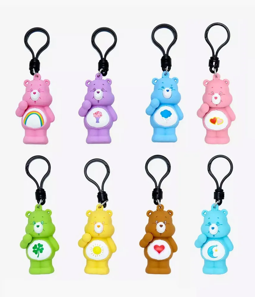 Care Bears - Series 1 - 3D Foam Bag Clip