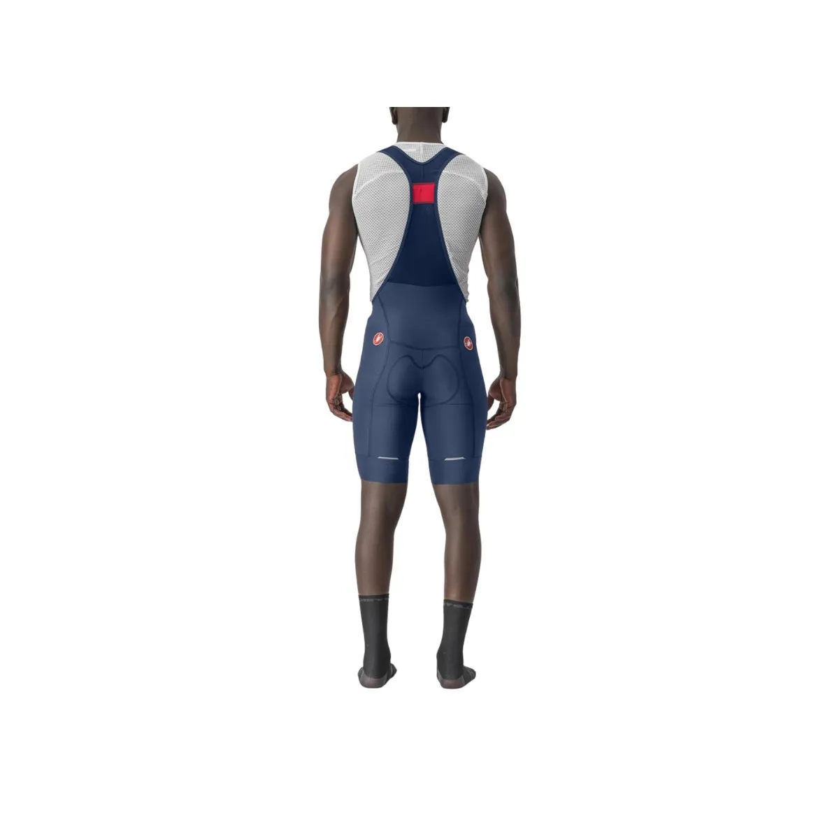 Castelli Competizione Bib Short Navy Blue