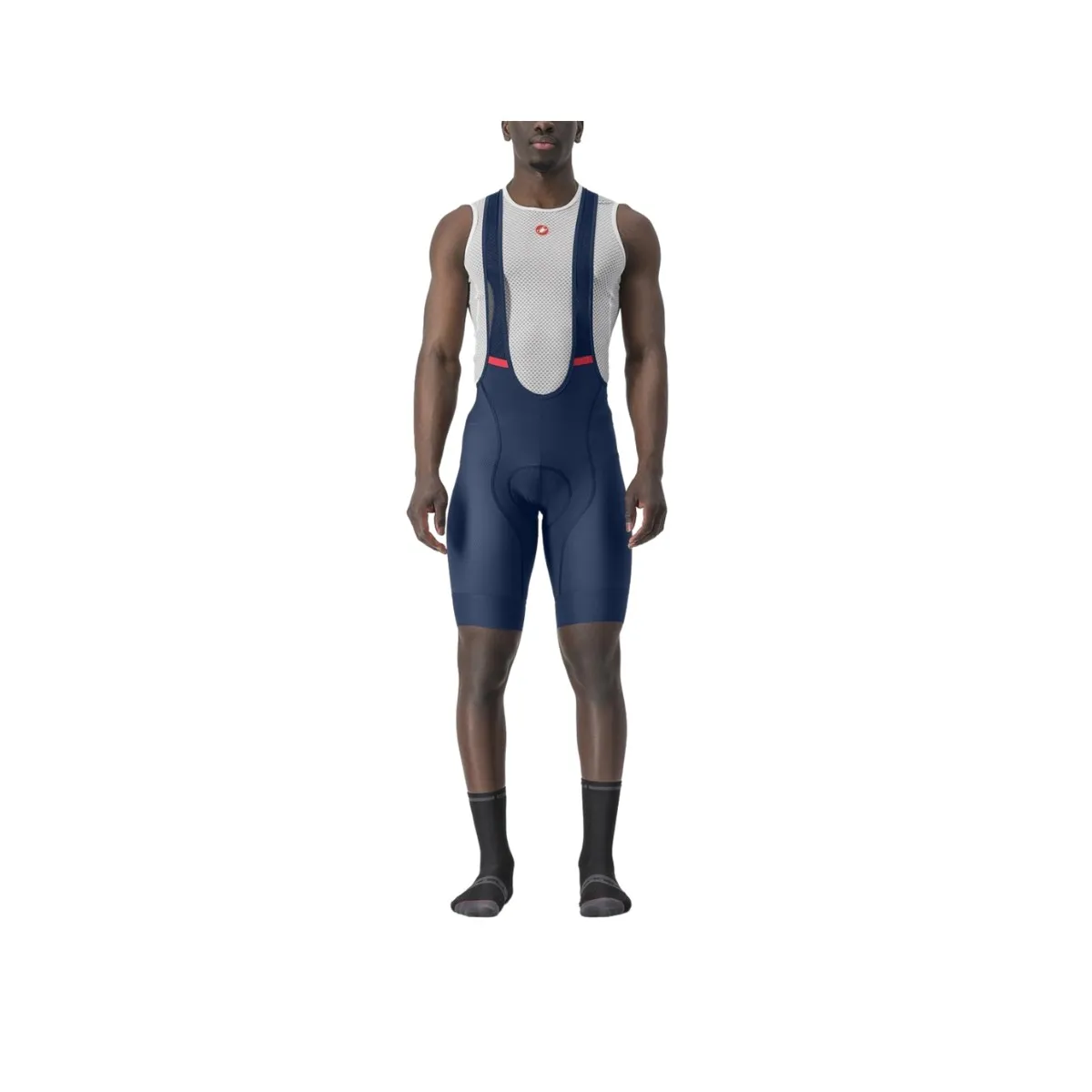 Castelli Competizione Bib Short Navy Blue