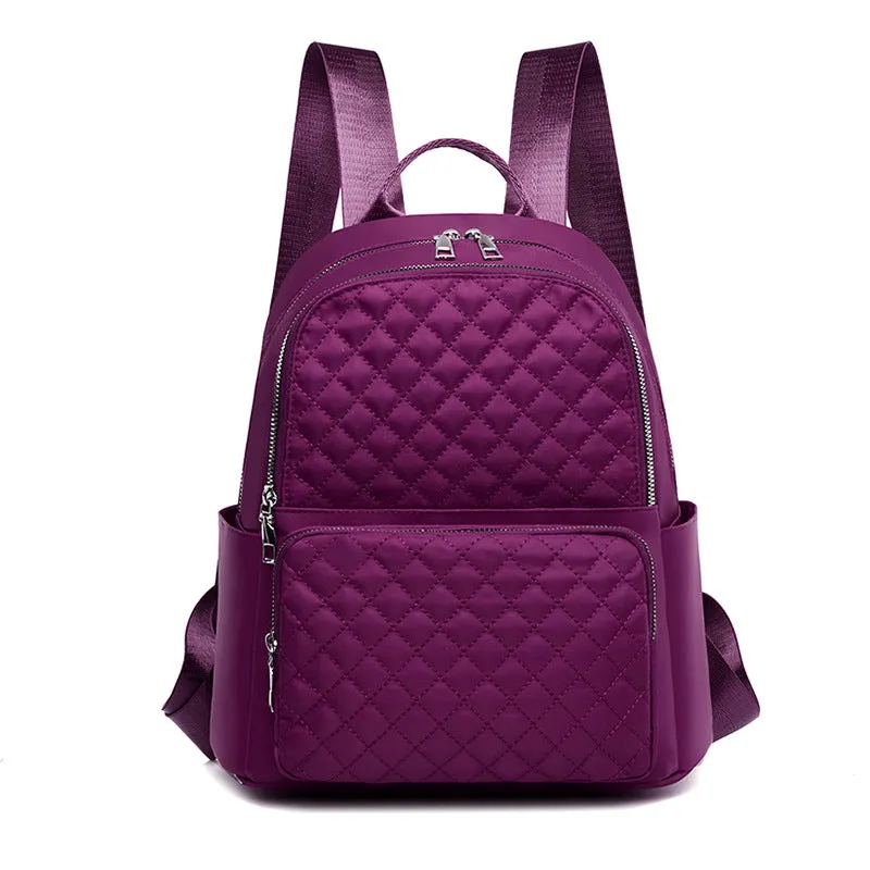 Casual Woman Outdoor Travel Backpack