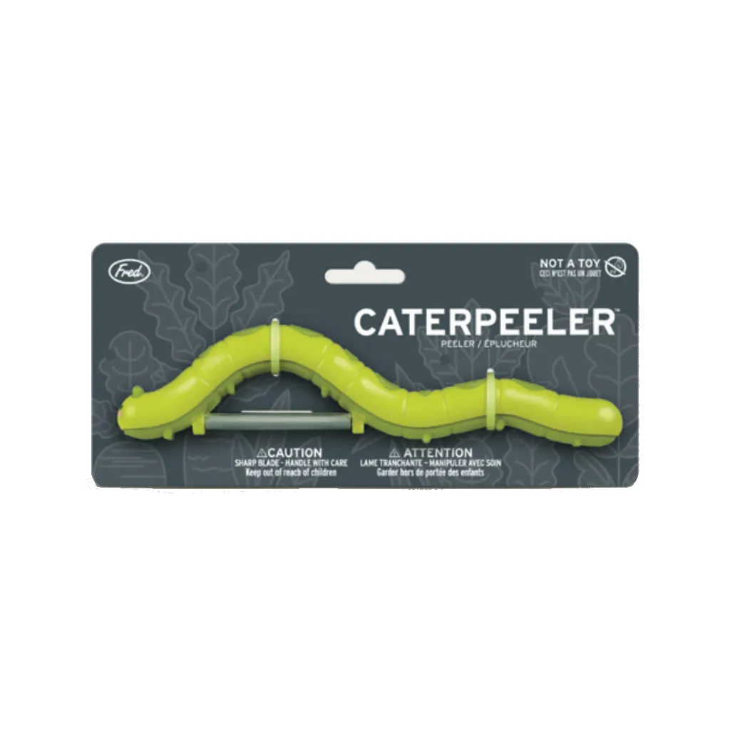 Caterpeeler Peeler