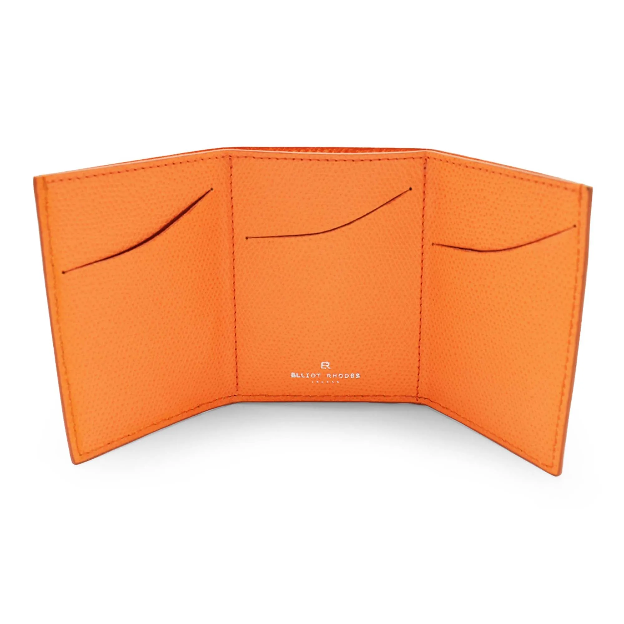 Chelsea Dauphin Tri Fold Card Holder