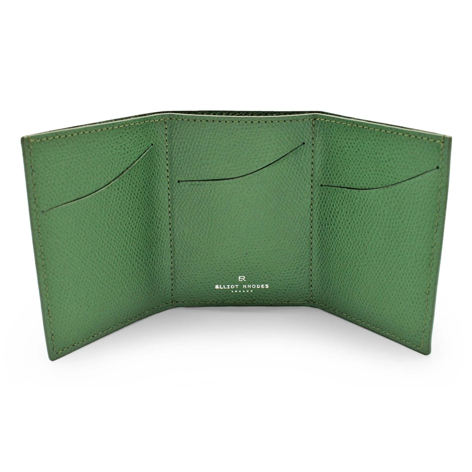 Chelsea Dauphin Tri Fold Card Holder