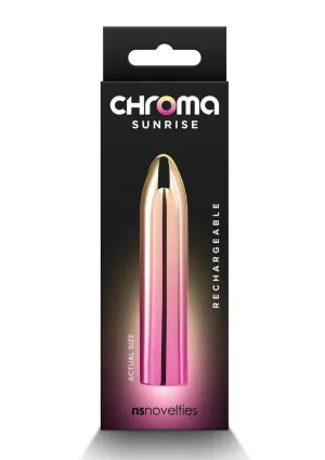 Chroma Sunrise Rechargeable Vibrator