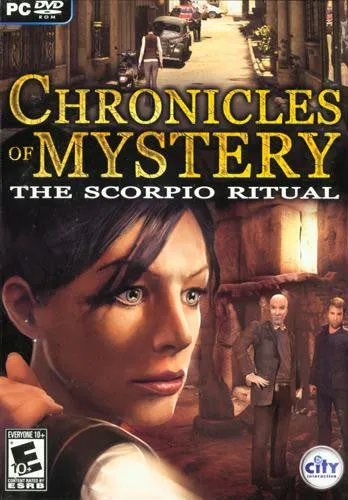 Chronicles of Mystery: The Scorpio Ritual