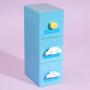 Cinnamoroll & Friends Drawer Organizer