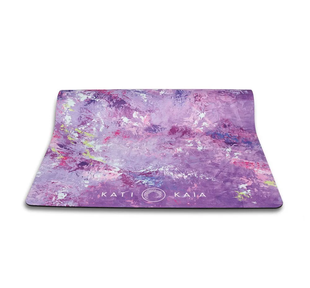 Circe Purple Gallery Mat