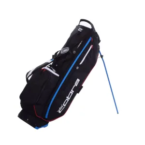 COBRA Ultralight Pro Stand Bag (Black/Blue)