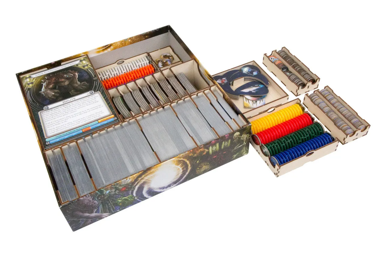 Cosmic Encounter Compatible Game Organizer