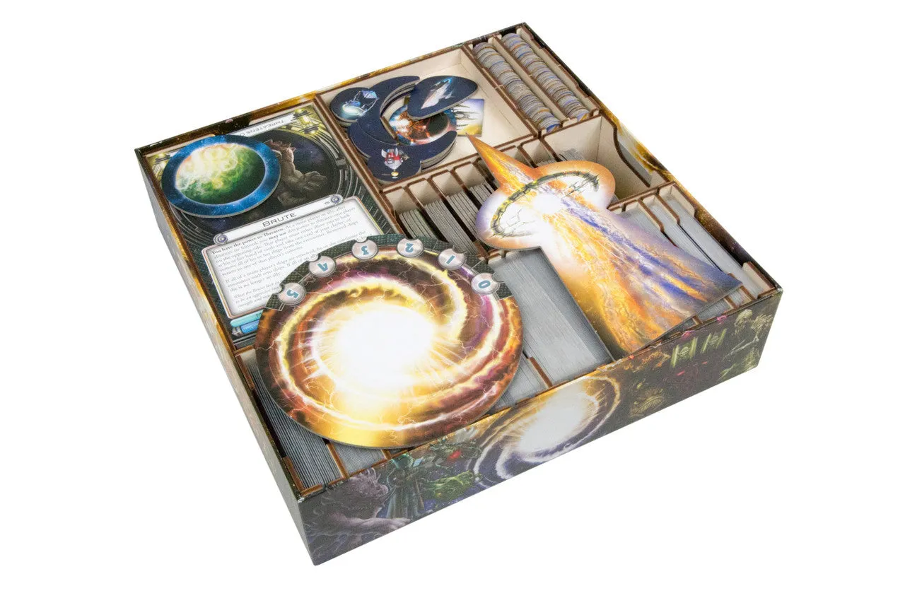 Cosmic Encounter Compatible Game Organizer