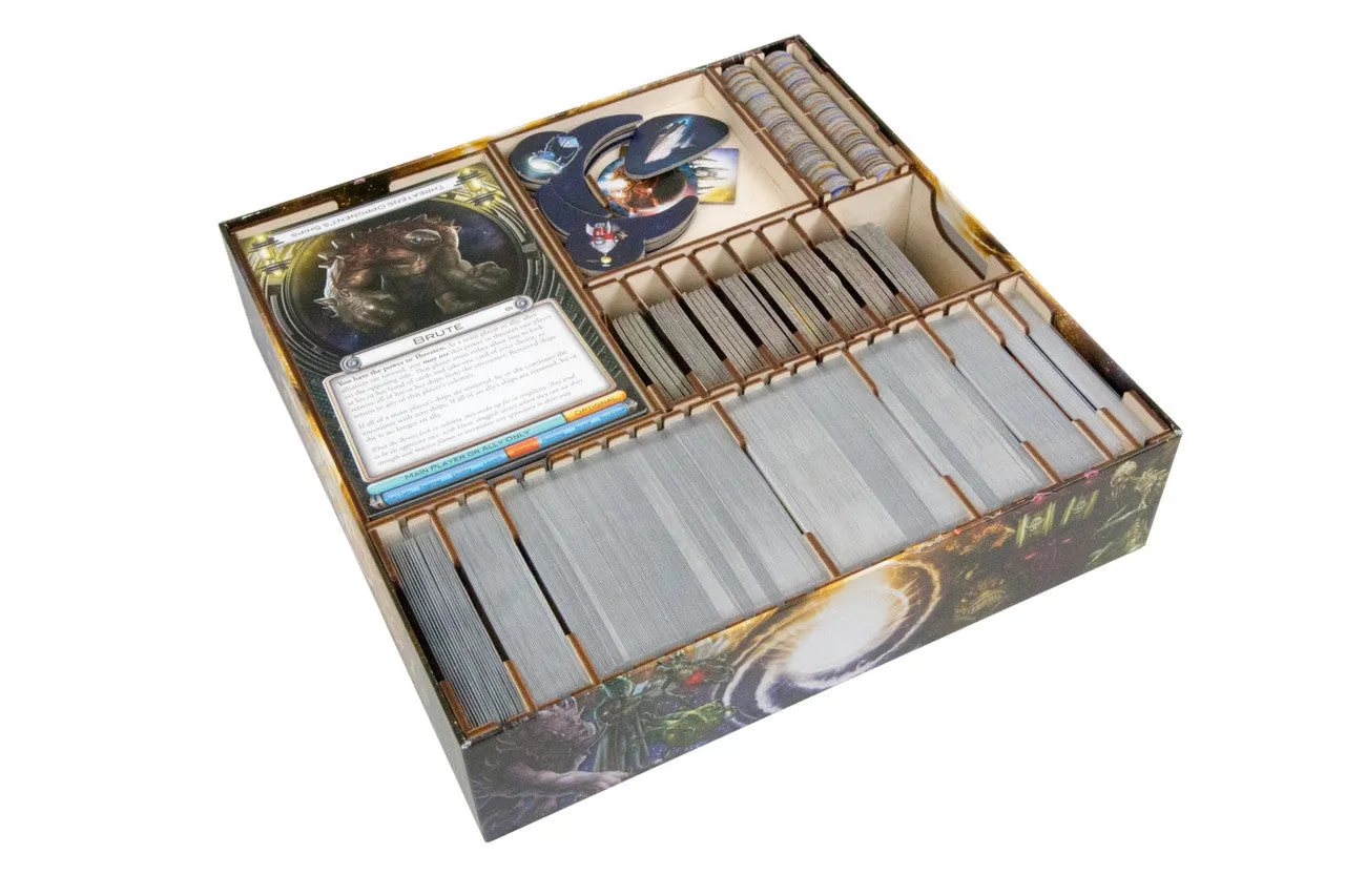 Cosmic Encounter Compatible Game Organizer