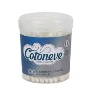 Cotoneve Cotton Buds 100 PC