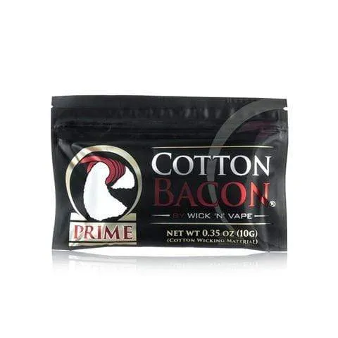 Cotton Bacon Prime by Wick 'n Vape