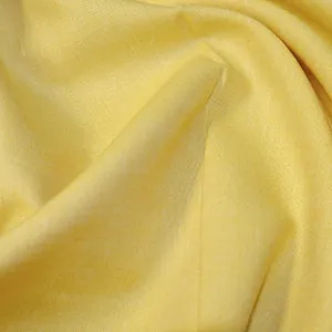 Cotton - Yarn Dyed Chambray - Yellow