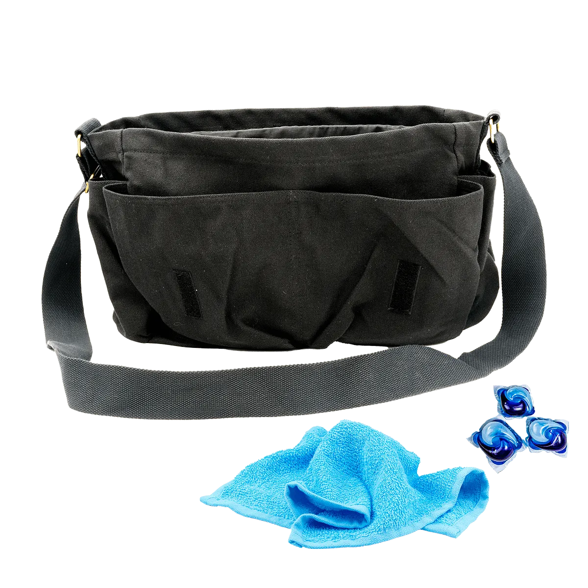 Critical Role Live Show Messenger Bag Flap