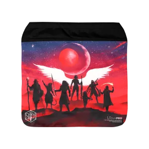 Critical Role Live Show Messenger Bag Flap