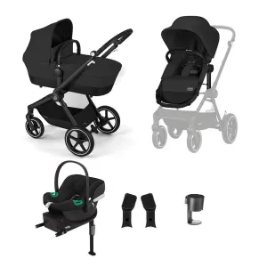 CYBEX EOS Lux   Aton B2 Travel System