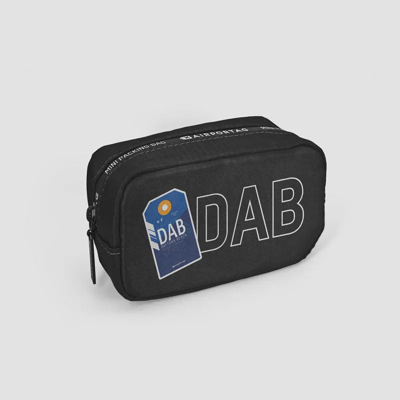 DAB - Mini Packing Bag