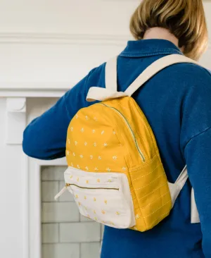 Daisy Mini Backpack