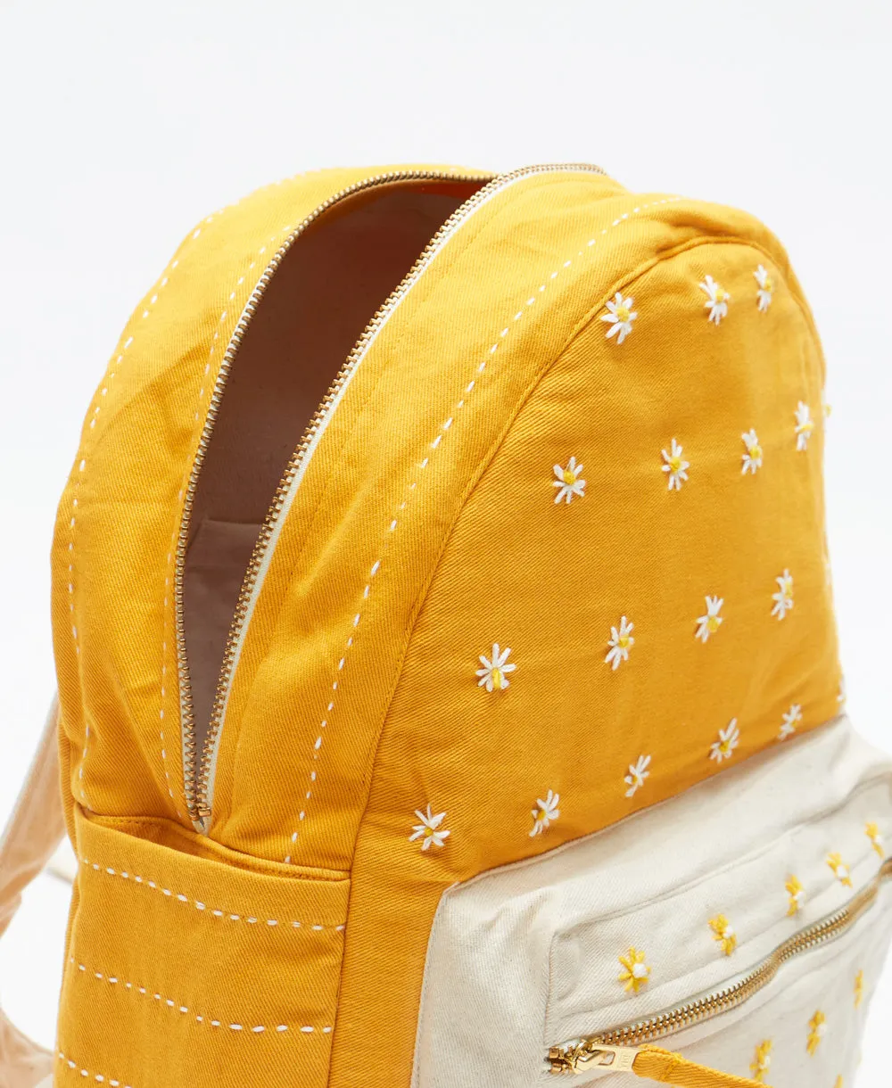 Daisy Mini Backpack