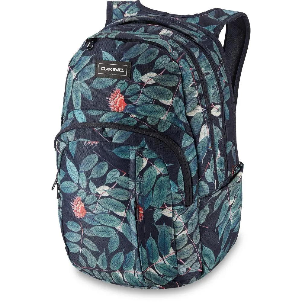 Dakine Unisex Campus Premium Eucalyptus Floral 28 Liter Laptop Backpack - 10002632-EUCALYPTUSFLORAL