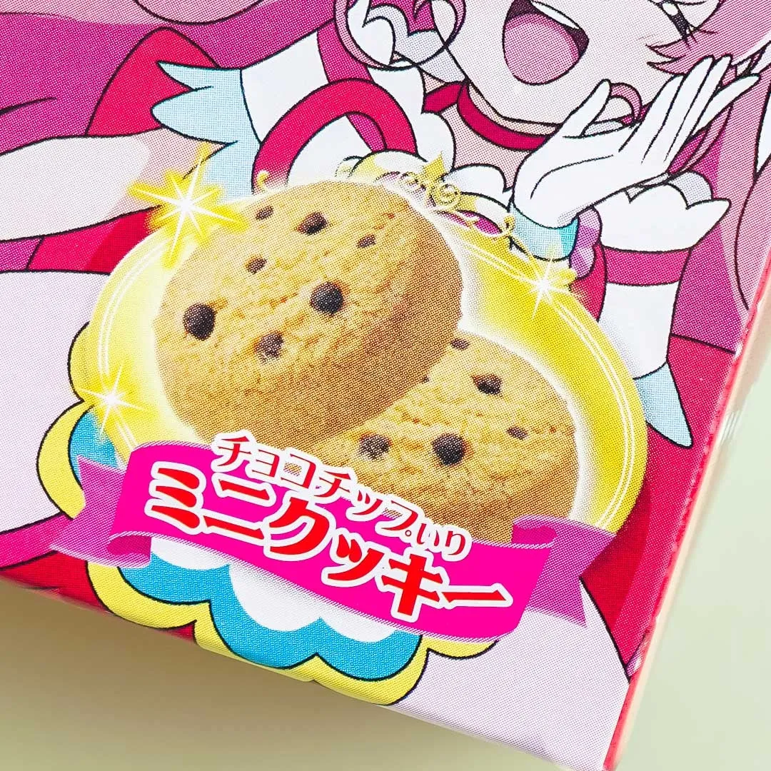 Delicious Party Precure Cookie Bag