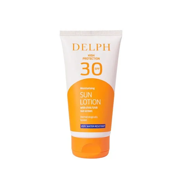 Delph Sun Lotion 30 Spf 150ml