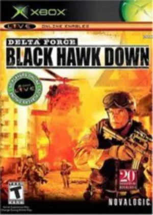 Delta Force Black Hawk Down