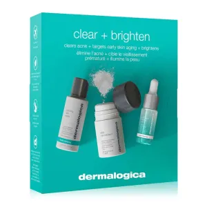 Dermalogica Active Clearing Clear   Brighten Kit