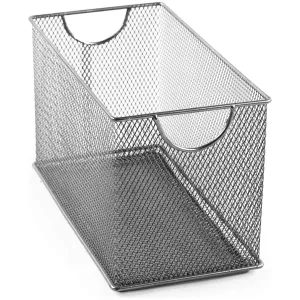 Design Ideas Mesh Stacking Bin