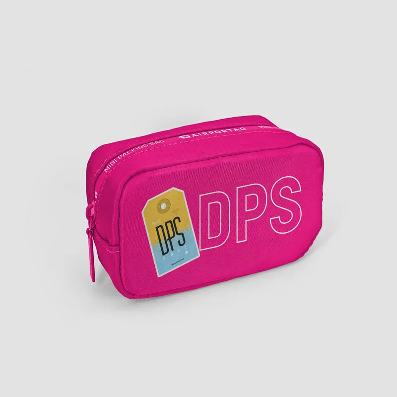 DPS - Mini Packing Bag