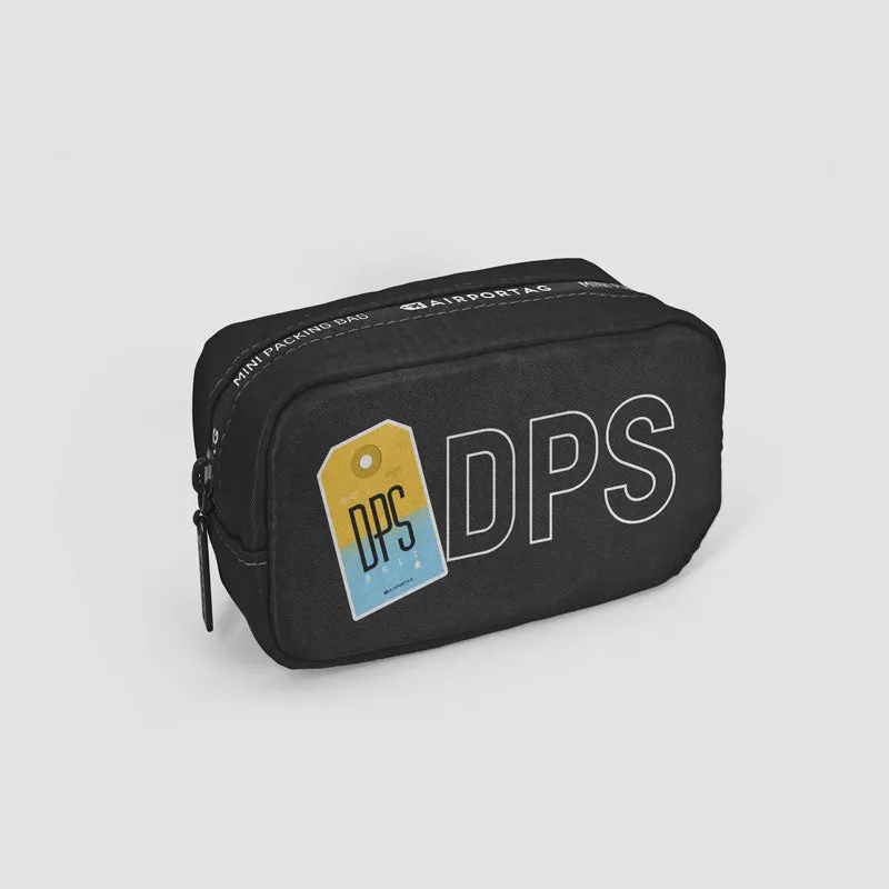 DPS - Mini Packing Bag