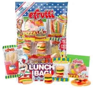 E FRUTTI LUNCH BAG TRAY  2.7 OZ