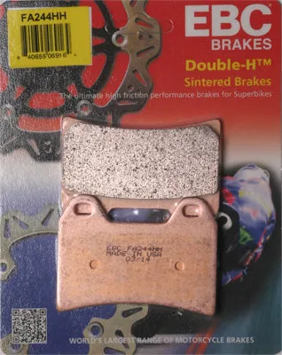 EBC Brake Pads FA244/FA244HH KTM 625/640/690/1190/1290 2002-2016