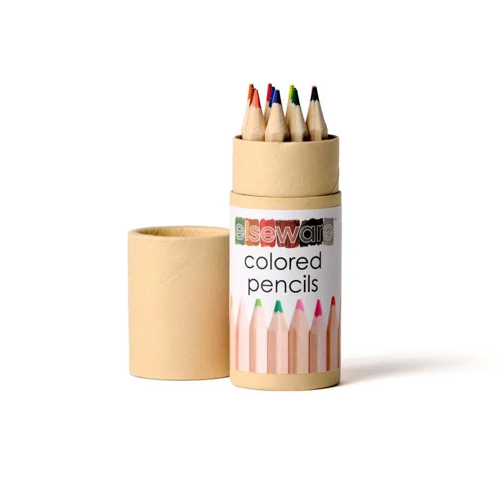 Eco-Kids - Mini Crayons à Colorier||Eco-Kids - Tiny Coloring Pencils