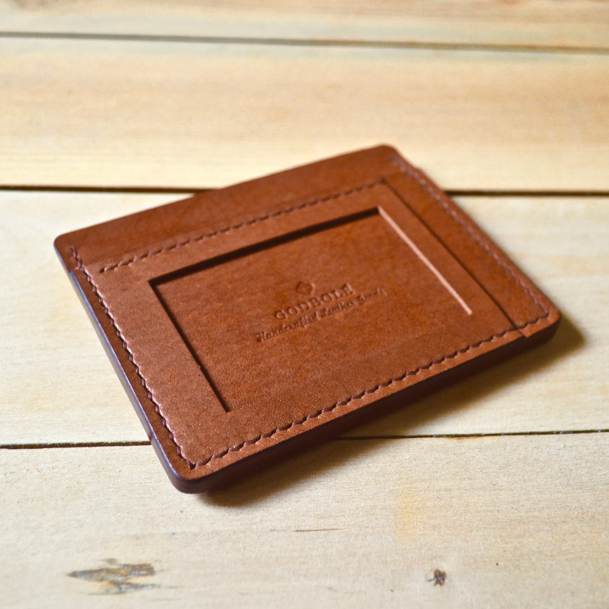 EDC Wallet - Chestnut