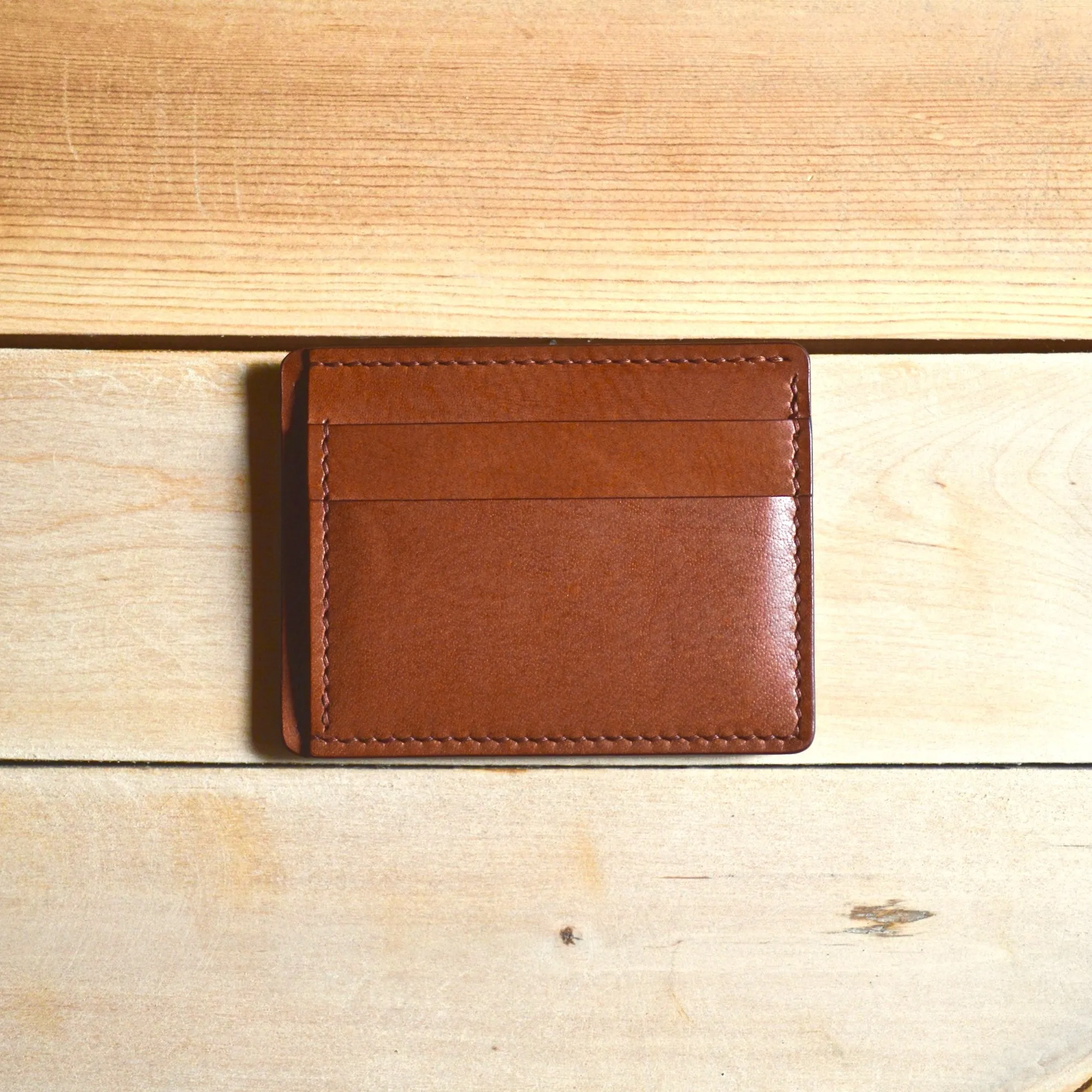 EDC Wallet - Chestnut