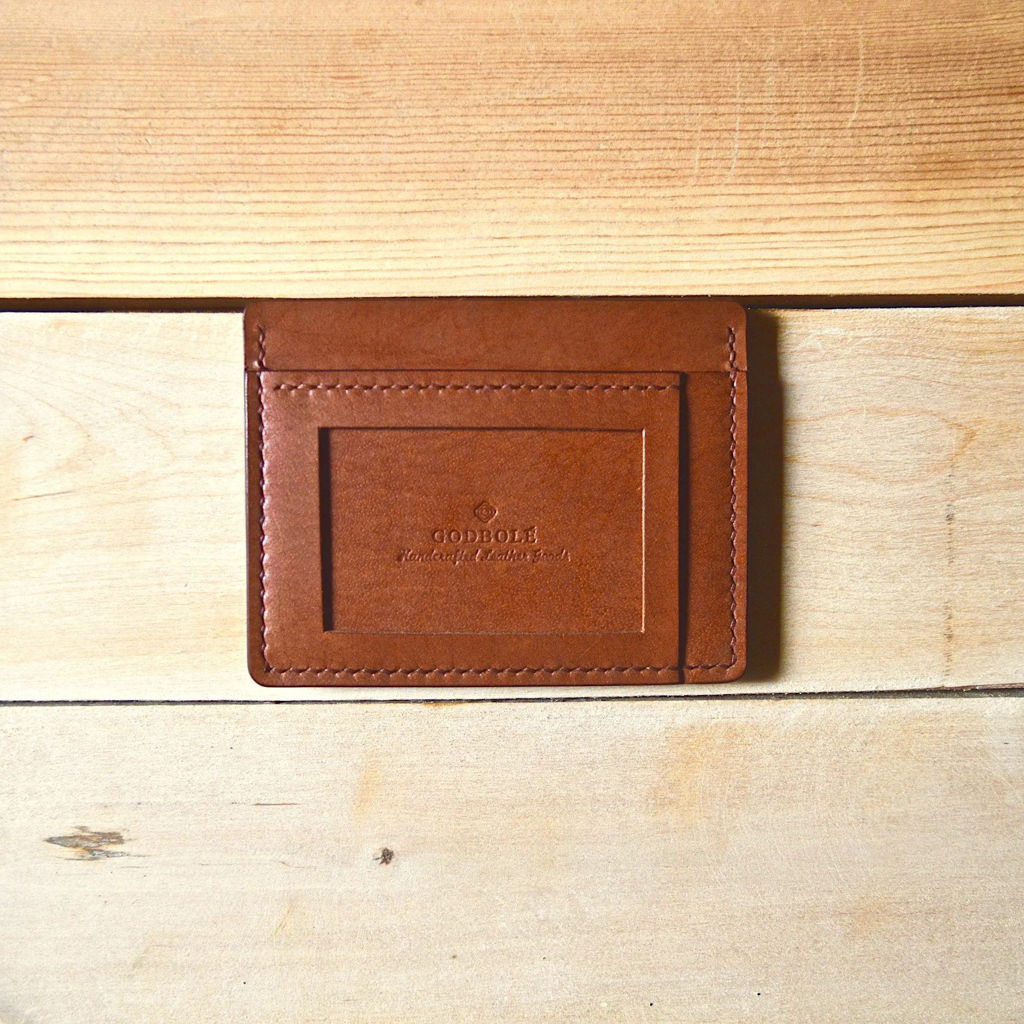 EDC Wallet - Chestnut