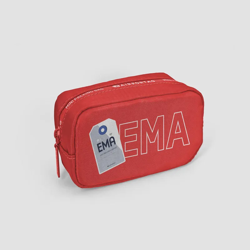 EMA - Mini Packing Bag