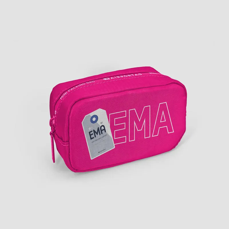 EMA - Mini Packing Bag