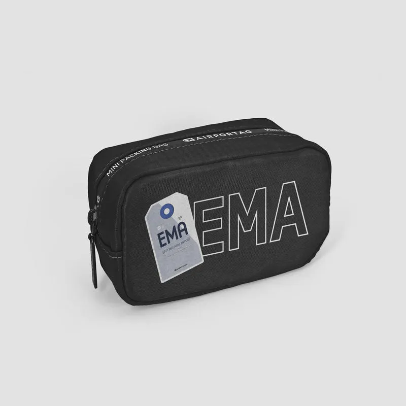 EMA - Mini Packing Bag