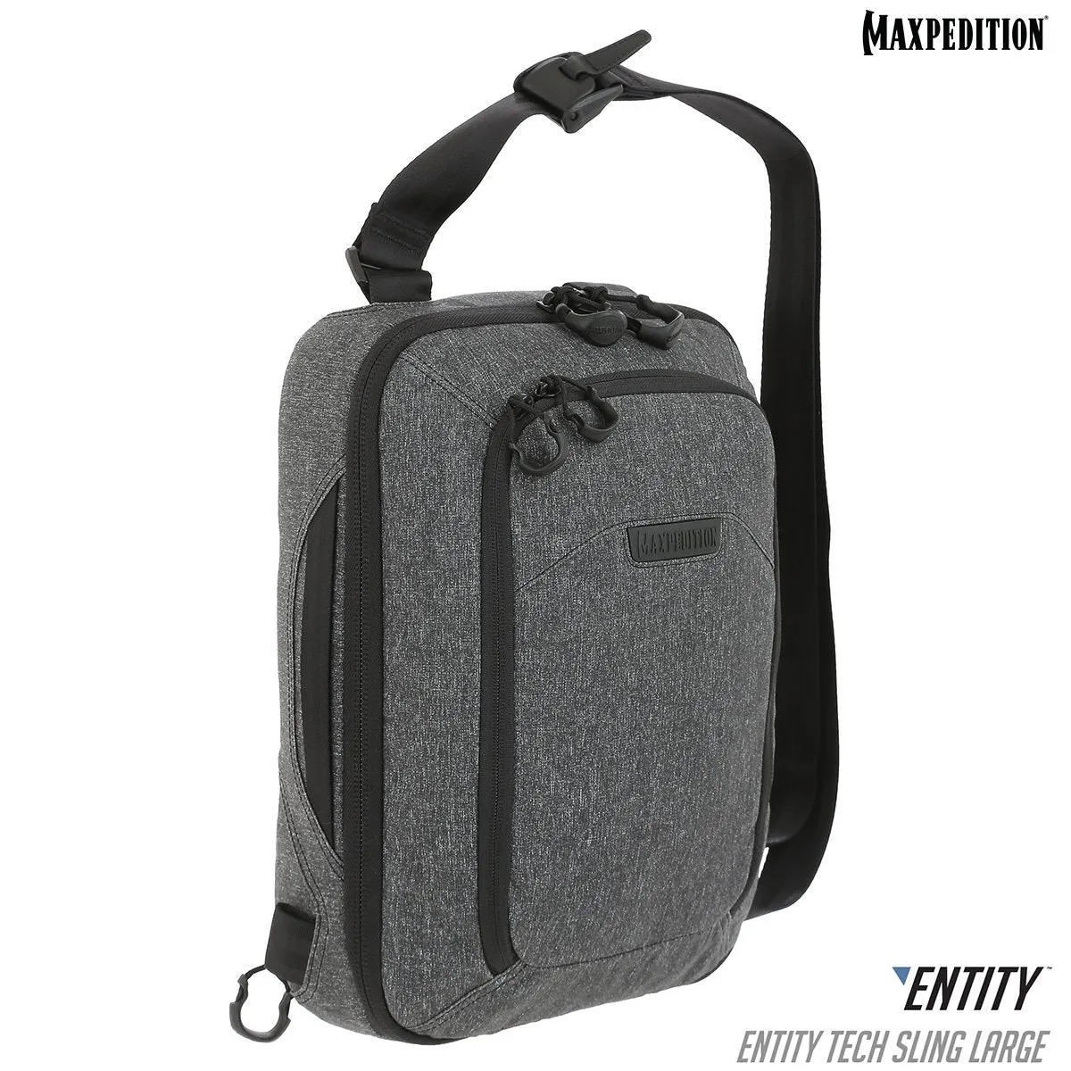 Entity™ Tech Sling Bag (Large) 10L