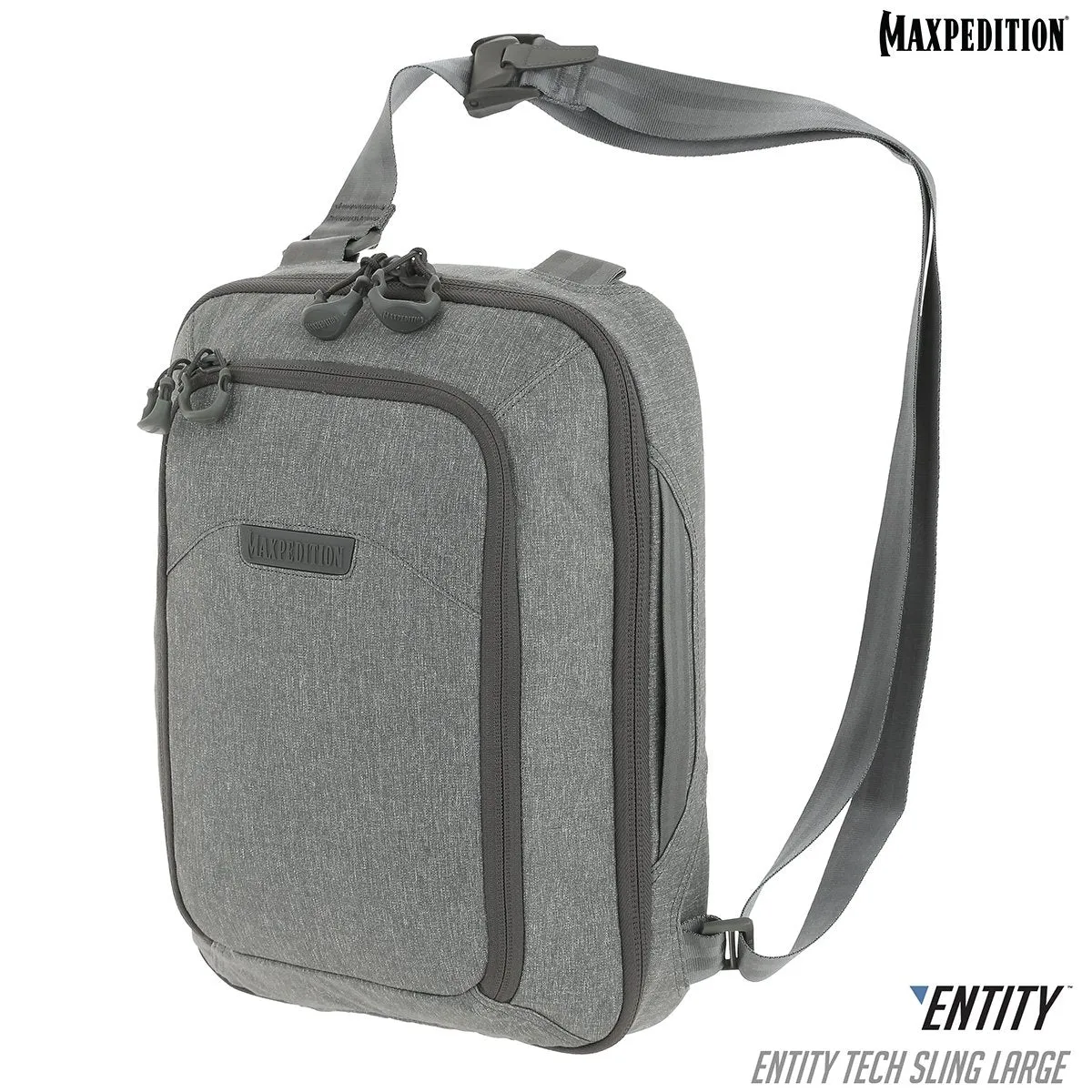 Entity™ Tech Sling Bag (Large) 10L