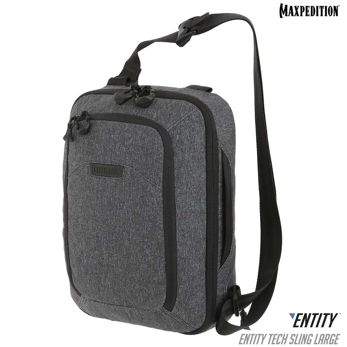 Entity™ Tech Sling Bag (Large) 10L