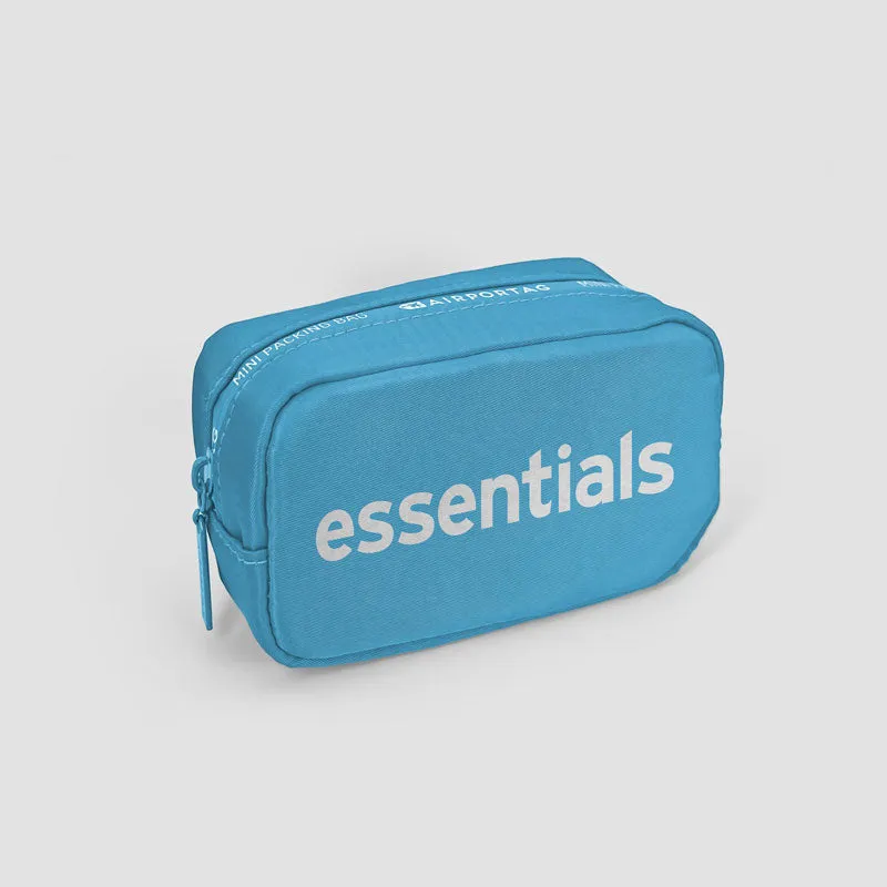 Essentials - Mini Packing Bag